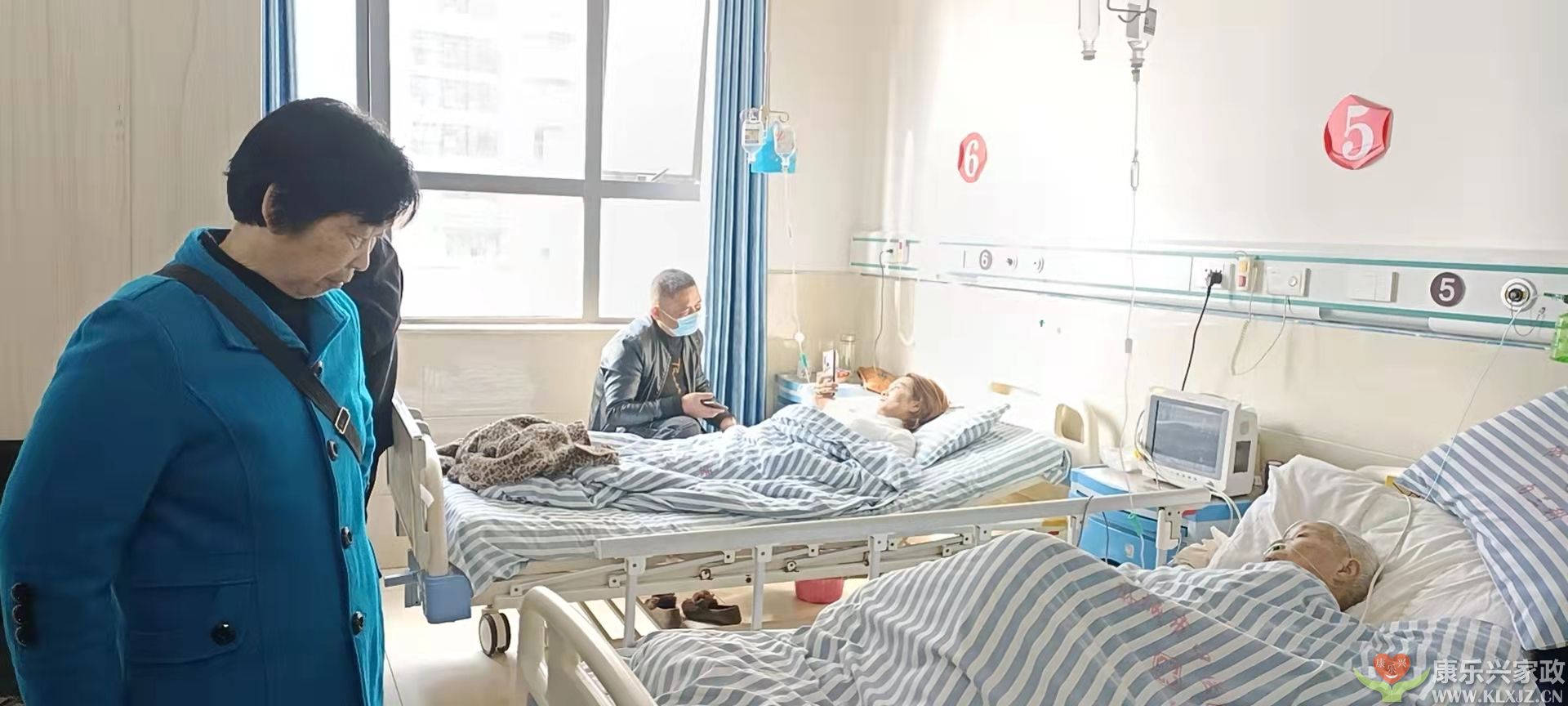 麻城医院护工