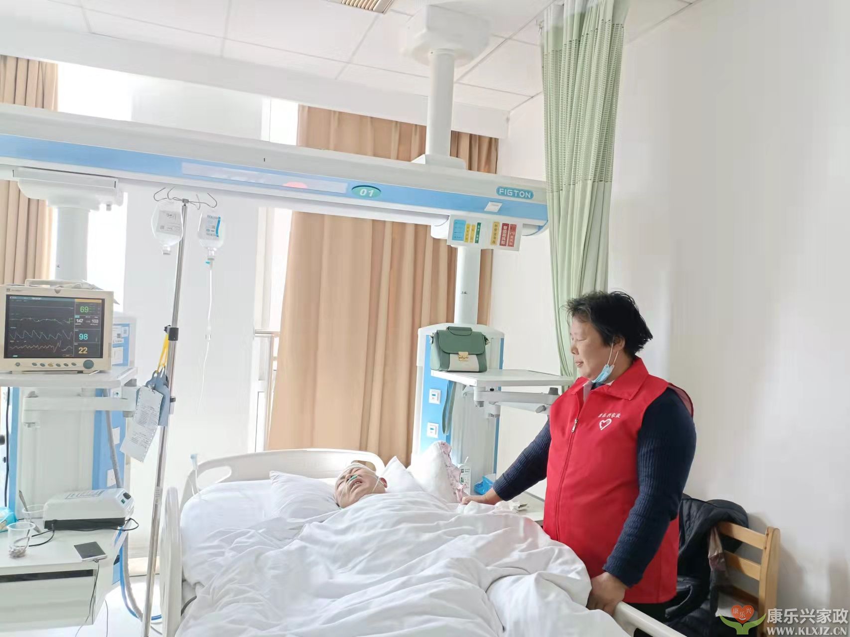 麻城医院护工