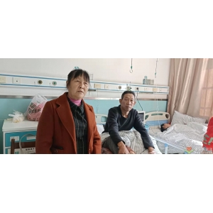 2021.11.13麻城佳福骨科医院请我公司护工