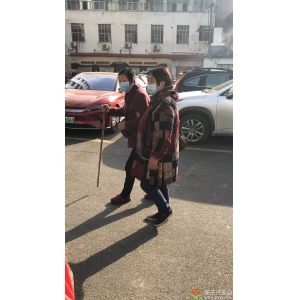 我护工护理工作从见到病人那一刻开始