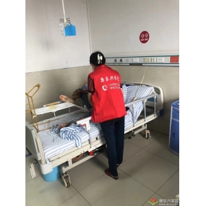<strong>麻城中医院市医院佳福骨科医院铁路医院护工案例展示</strong>
